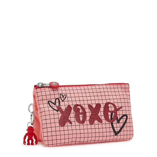 Pochettes Kipling Creativity Large Rose | FR 1492FD